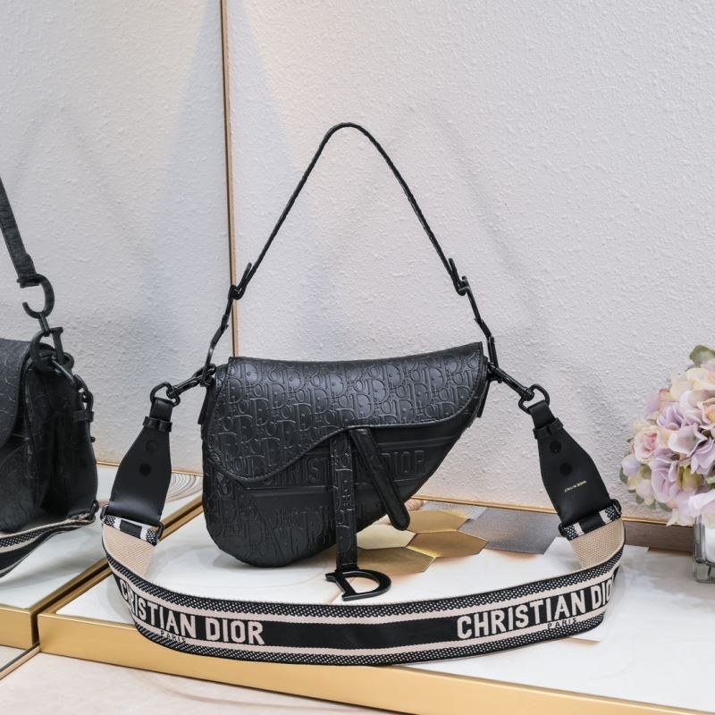 Christian Dior Saddle bag